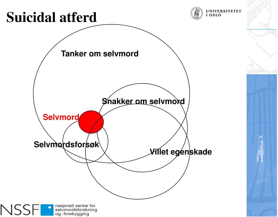 Snakker sforsøk Villet