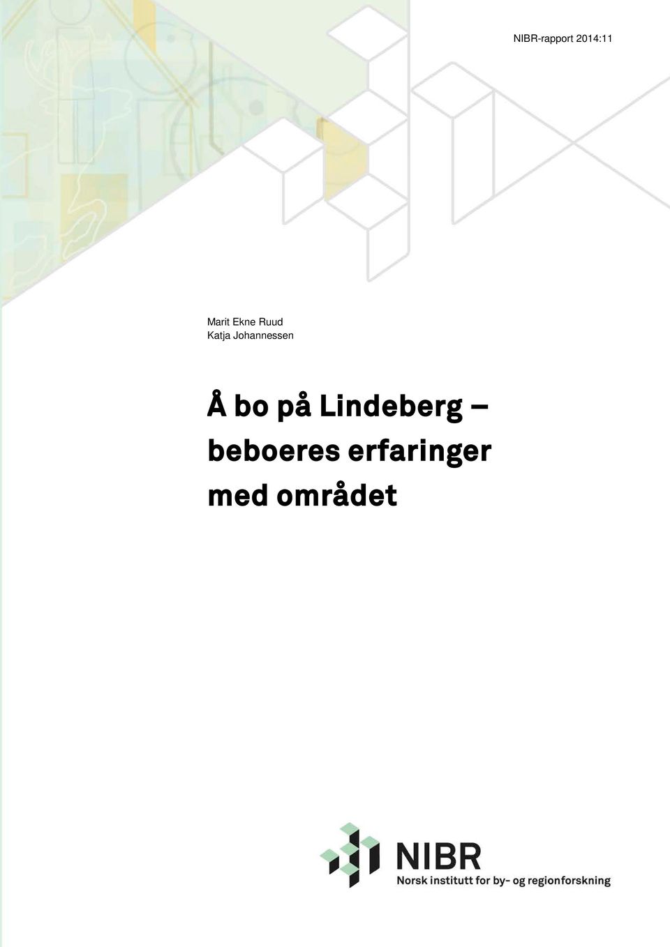 bo på Lindeberg