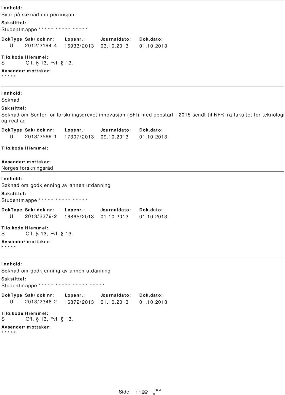 teknologi og realfag 2013/2569-1 17307/2013 09.10.