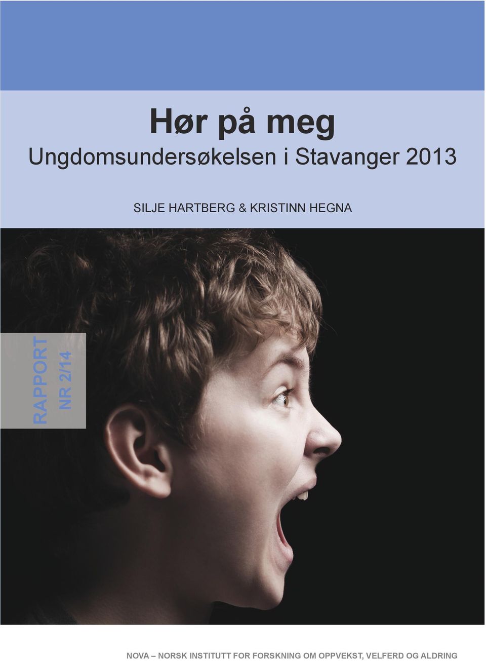 Hegna Rapport nr 2/14 nova Norsk