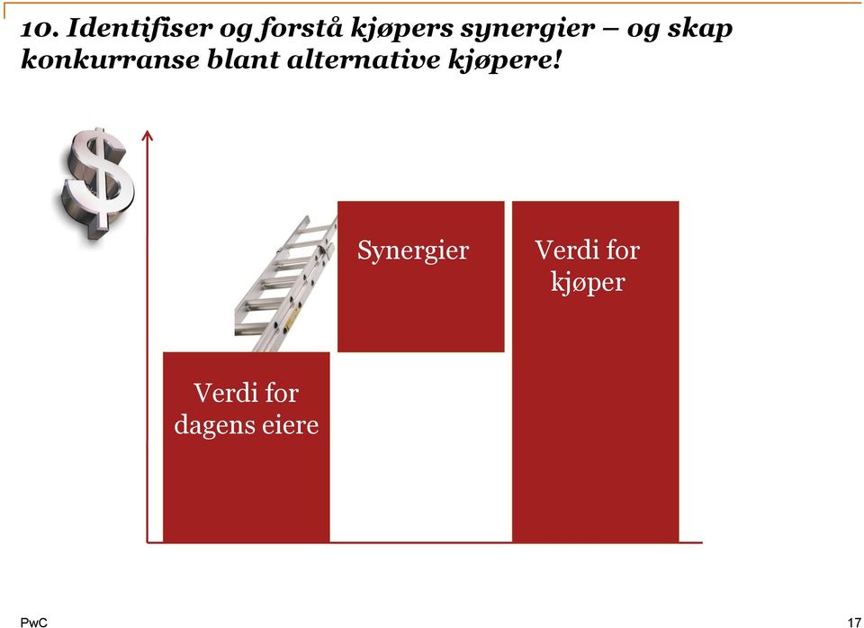 alternative kjøpere!