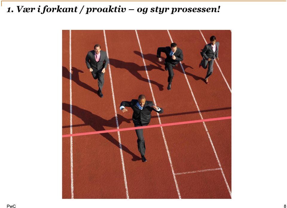 proaktiv og