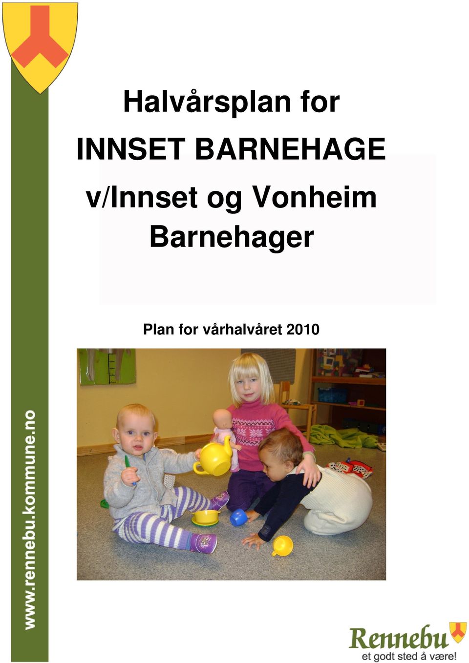 Vonheim Barnehager