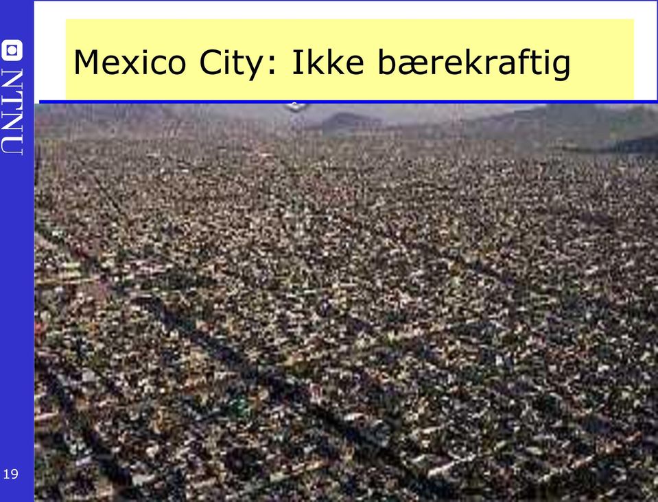 vukankrater Mexico City på Inka-tiden