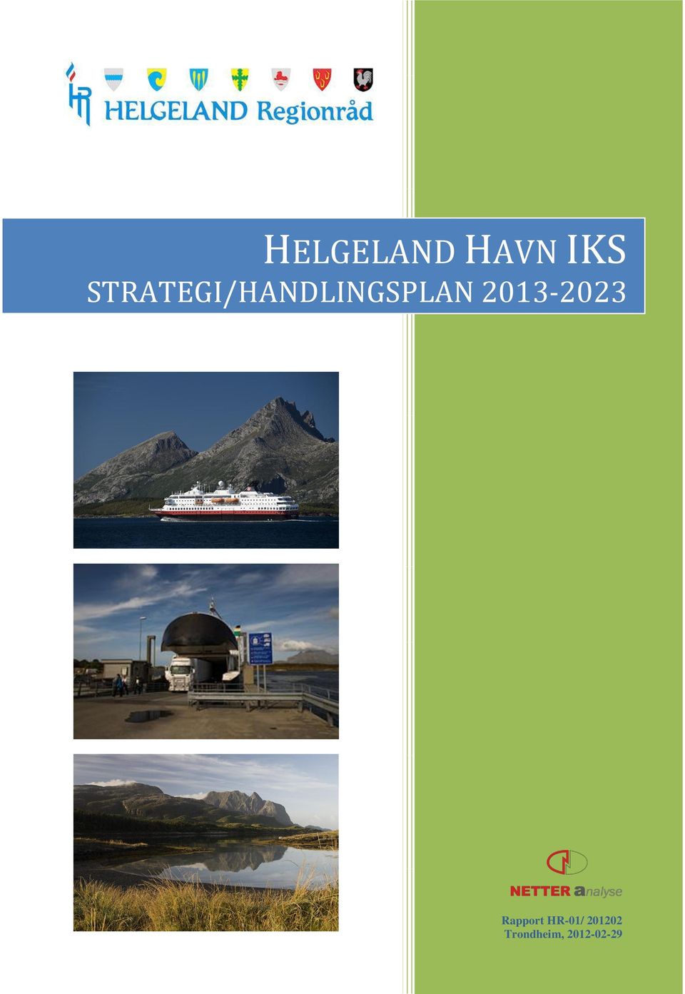 2013-2023 Rapport