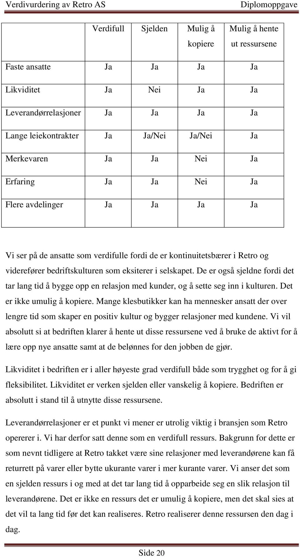 De er også sjeldne fordi det tar lang tid å bygge opp en relasjon med kunder, og å sette seg inn i kulturen. Det er ikke umulig å kopiere.