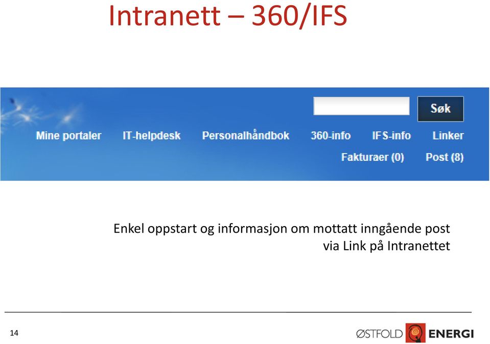 om mottatt inngående