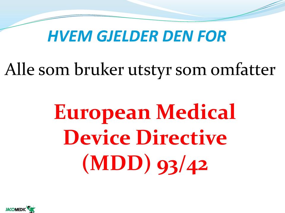 omfatter European Medical