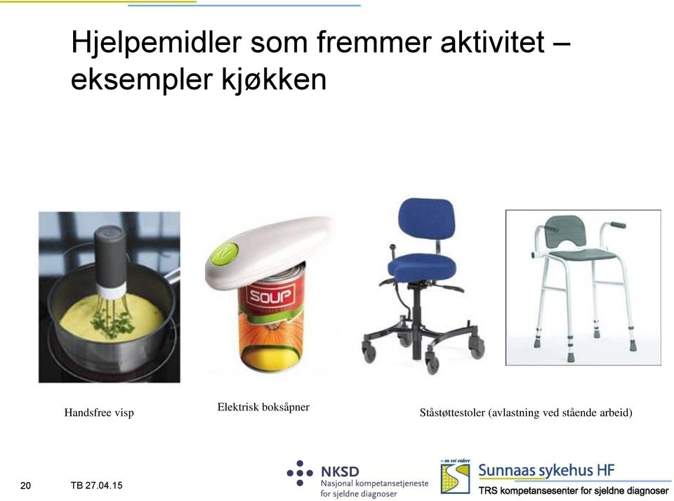 Elektrisk boksåpner