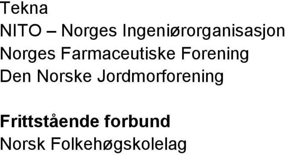 Farmaceutiske Forening Den Norske