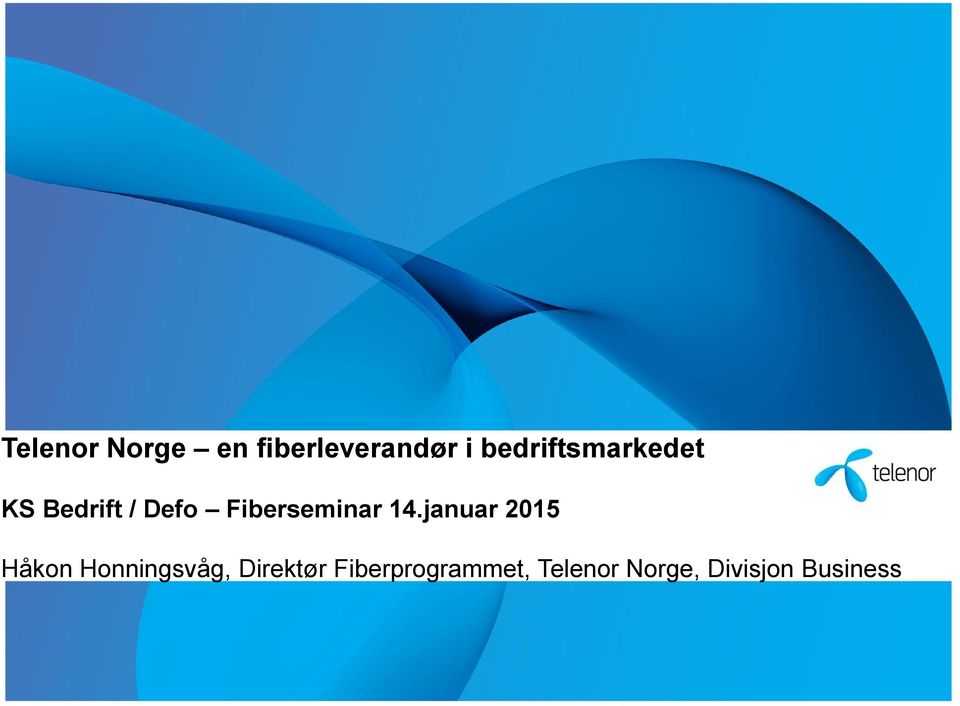 Fiberseminar 14.