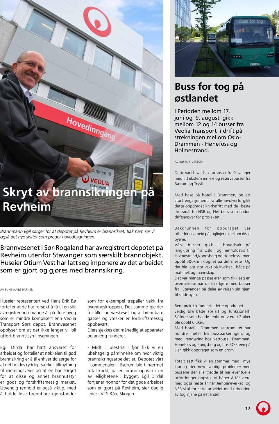 Brannvesenet i Sør-Rogaland har avregistrert depotet på Revheim utenfor Stavanger som særskilt brannobjekt.