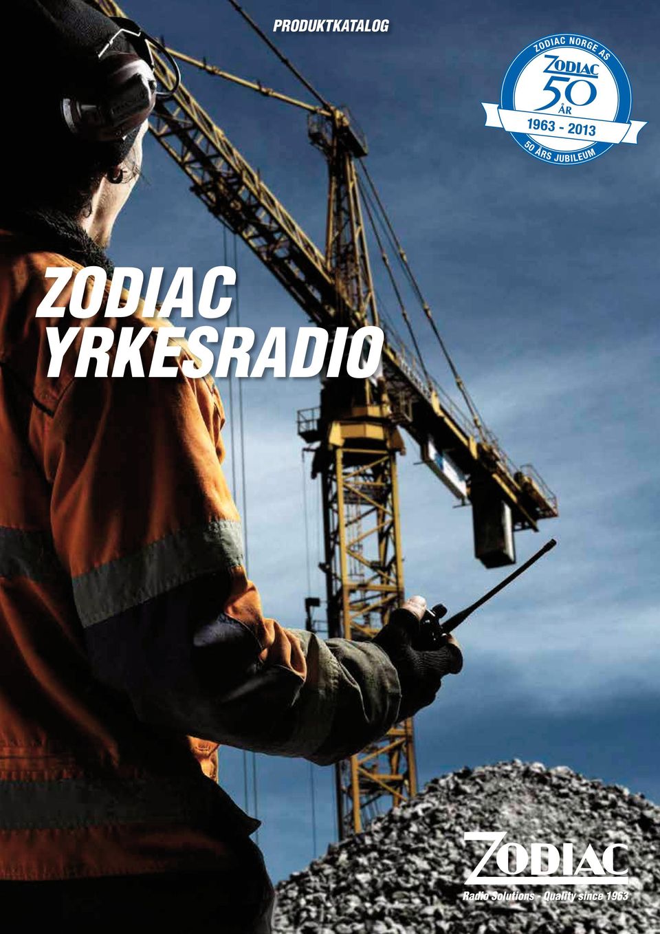 Zodiac Yrkesradio