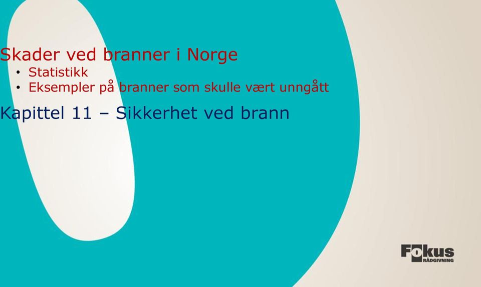 branner som skulle vært