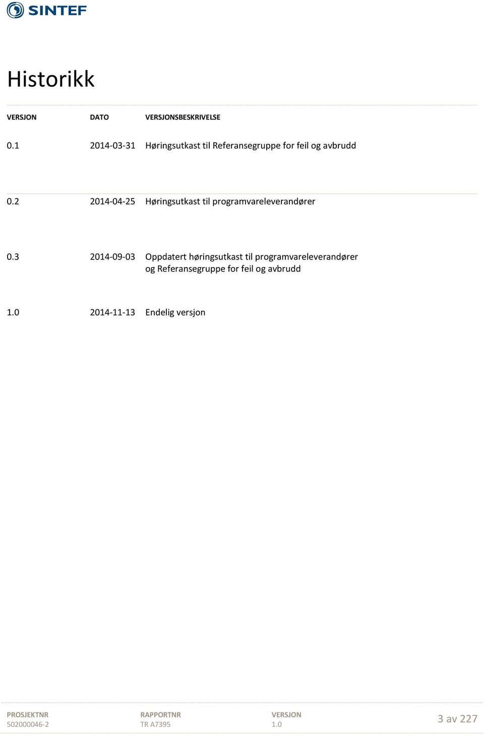 2 2014-04-25 Høringsutkast til programvareleverandører 0.