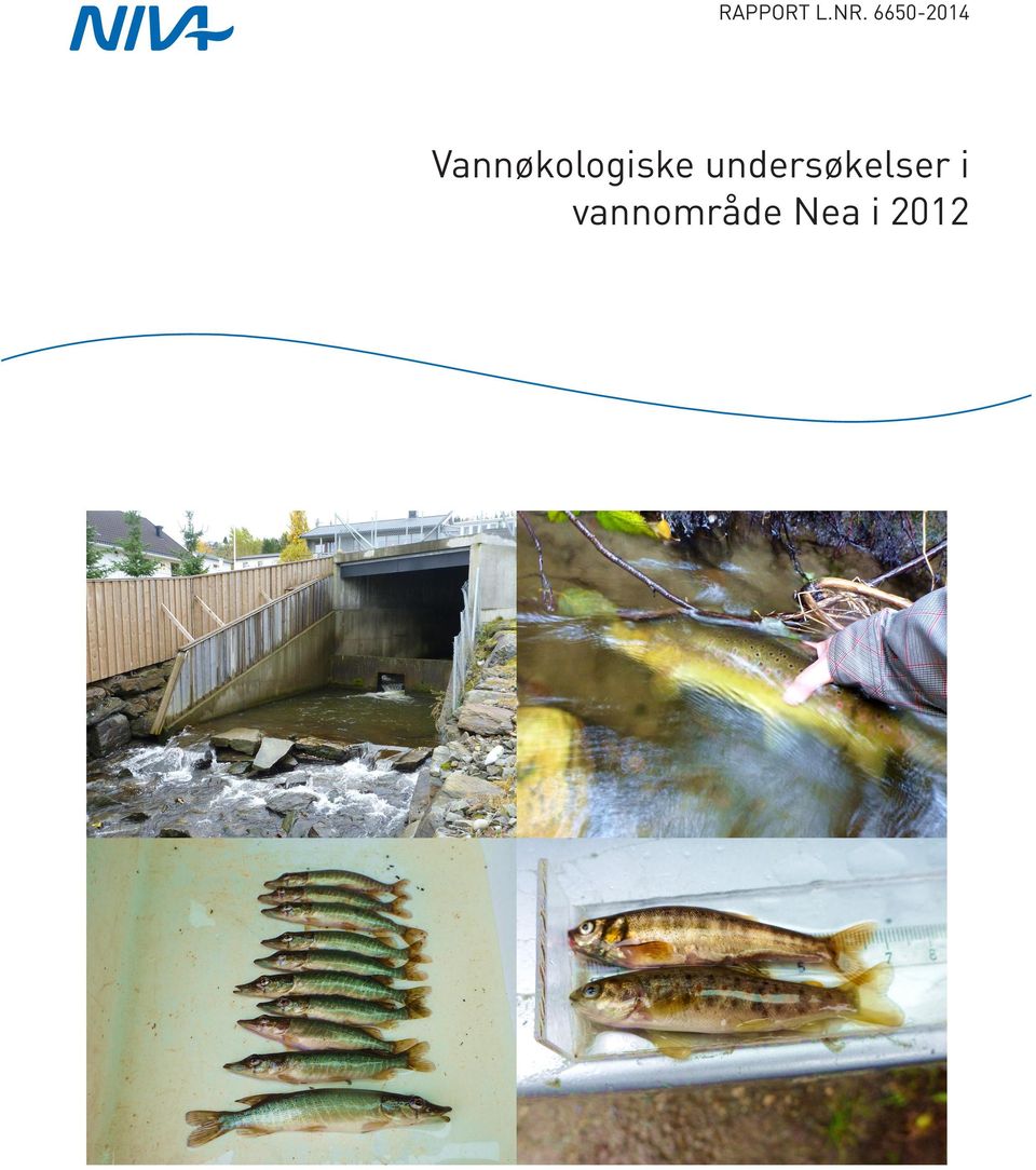 Vannøkologiske