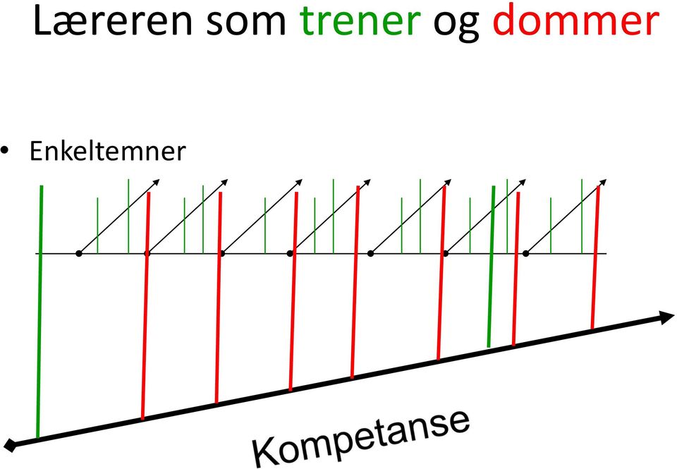 trener og