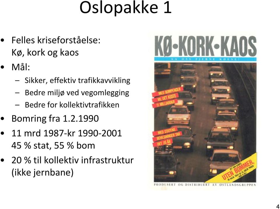 kollektivtrafikken Bomring fra 1.2.