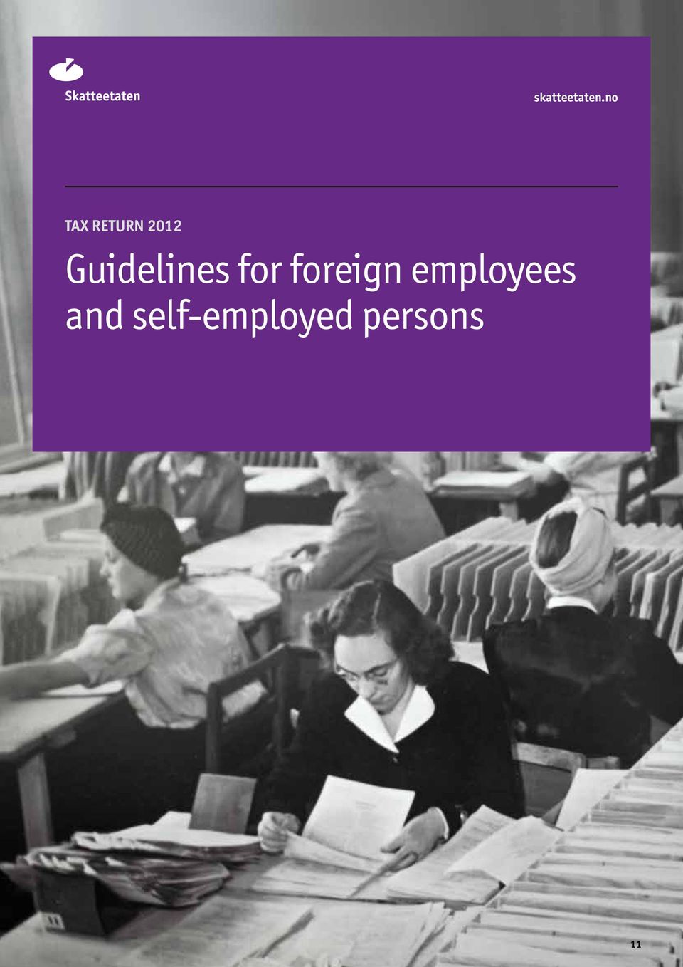 Guidelines for foreign