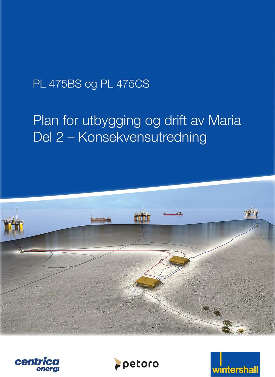 Maria Del II Konsekvensutredning Plan for