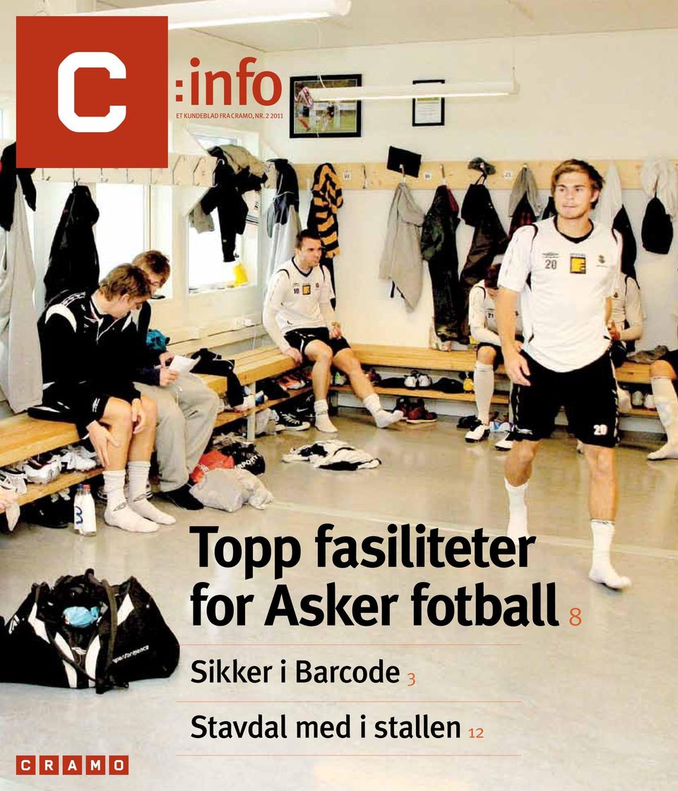 for Asker fotball 8 Sikker i