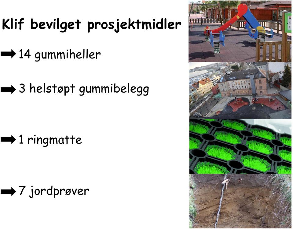 gummiheller 3 helstøpt