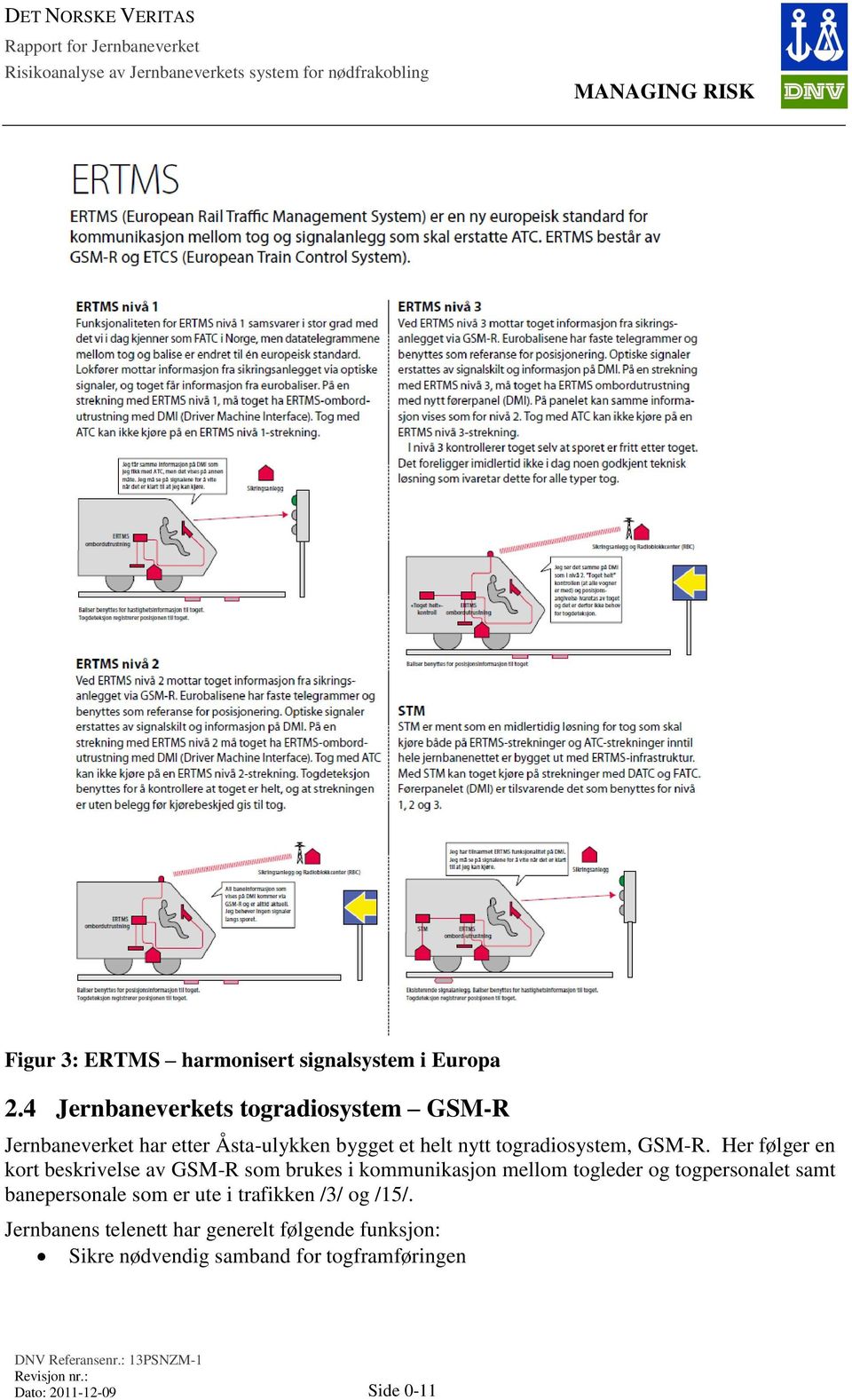 togradiosystem, GSM-R.