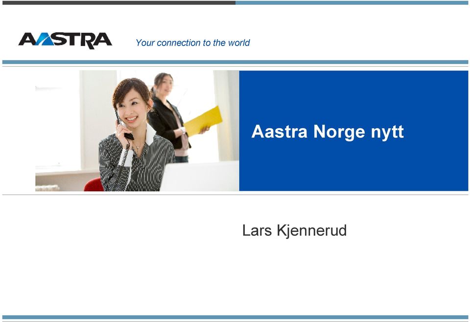 Aastra Norge