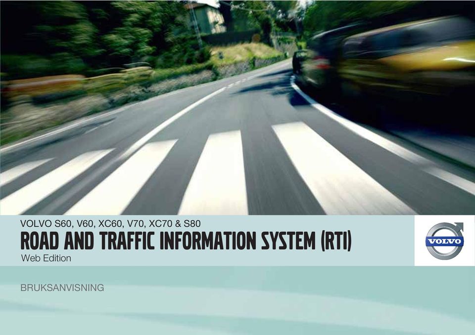 TRAFFIC INFORMATION SYSTEM