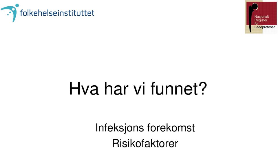 Infeksjons