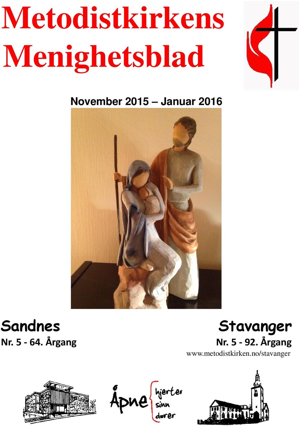 Nr. 5-64. Årgang Stavanger Nr. 5-92.