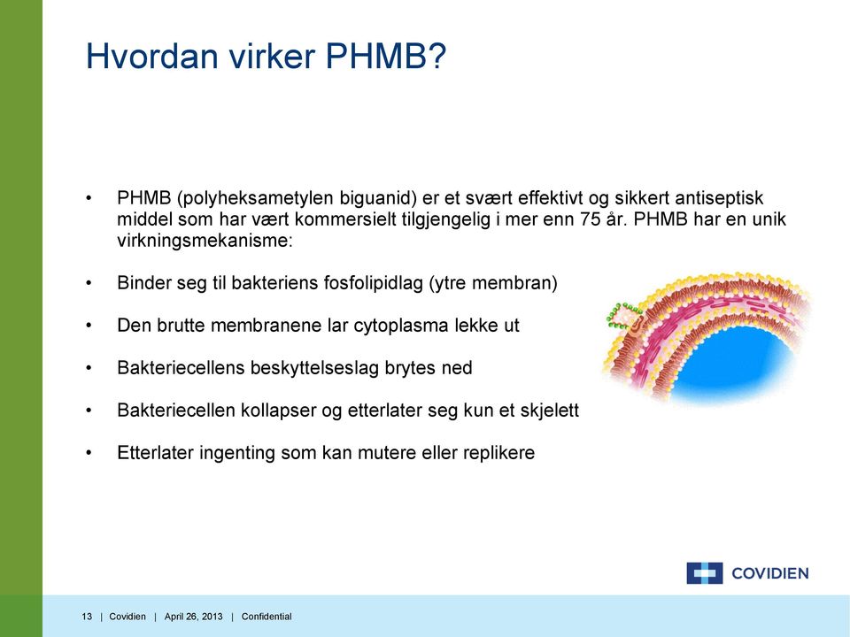 i mer enn 75 år.