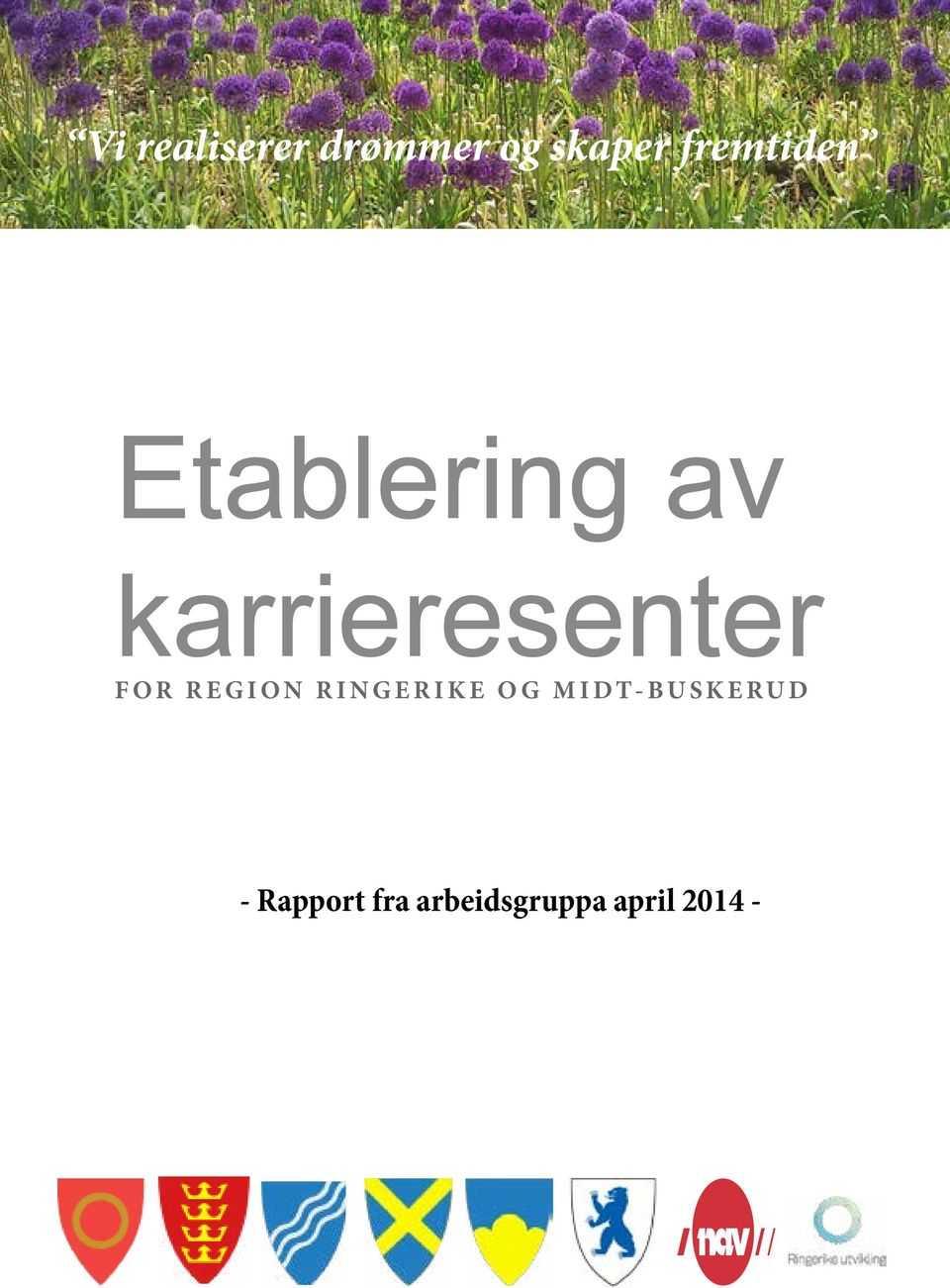 karrieresenter FOR REGION RINGERIKE