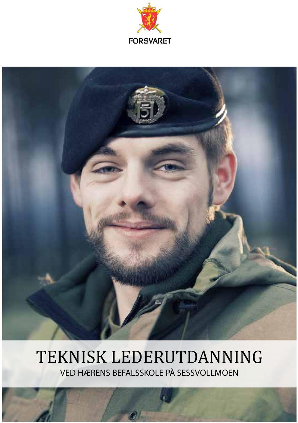 VED HÆRENS