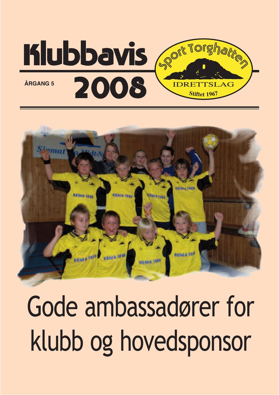 ambassadører for