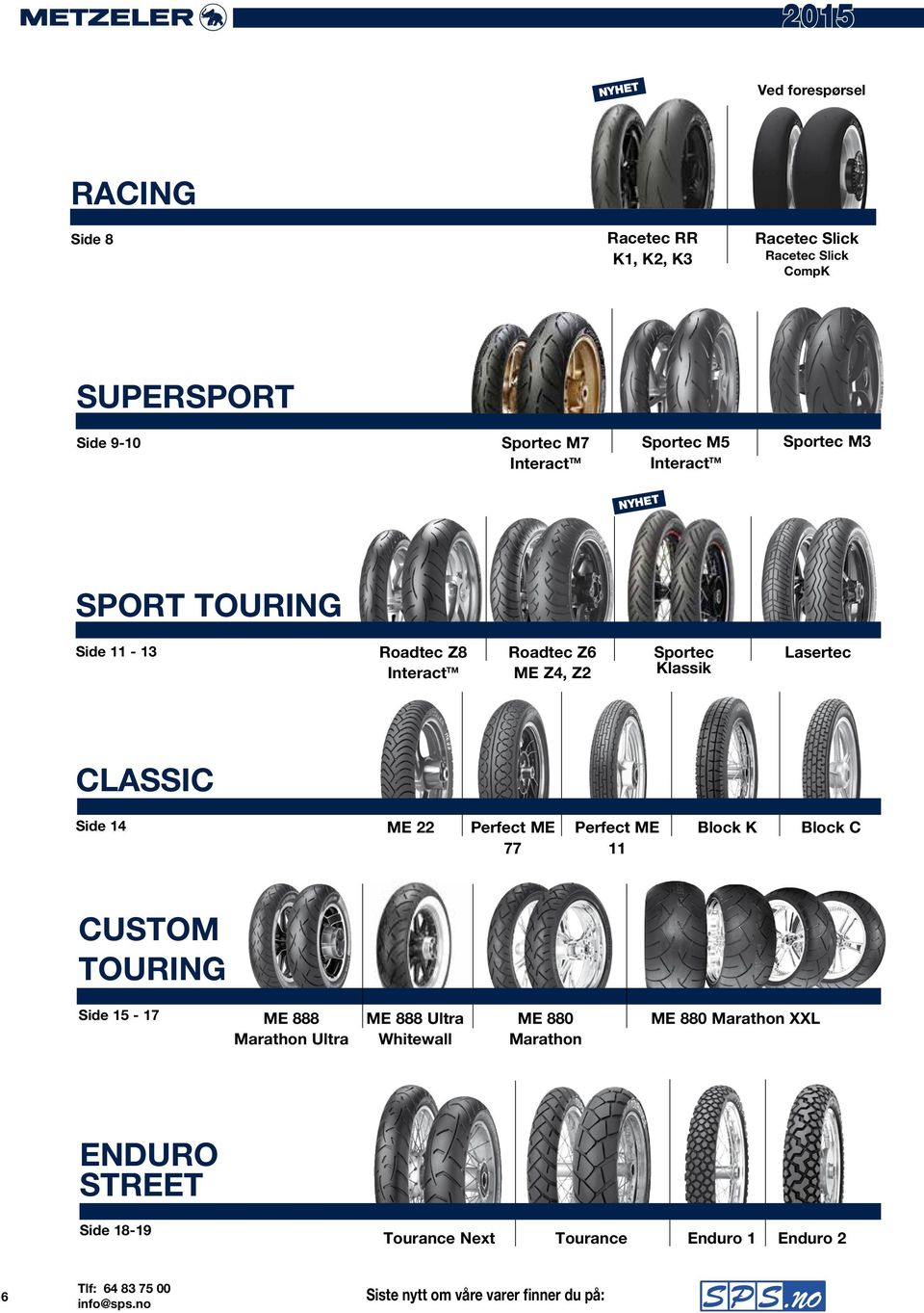 Lasertec CLASSIC Side 14 ME 22 Perfect ME 77 Perfect ME 11 Block K Block C CUSTOM TOURING Side 15 17 ME