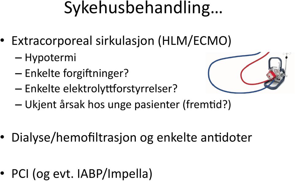 Enkelte elektrolygorstyrrelser?