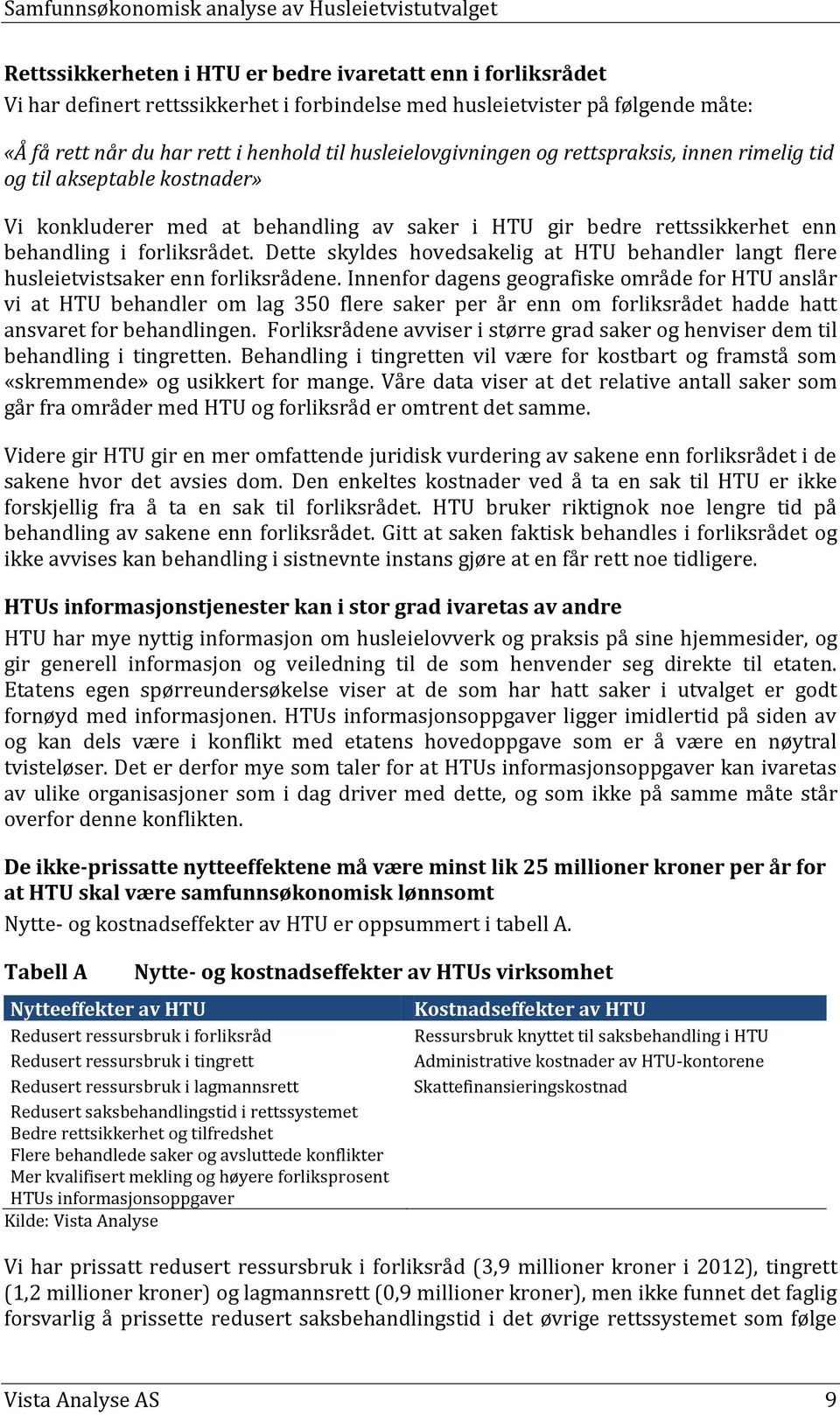 behandling i forliksrådet. Dette skyldes hovedsakelig at HTU behandler langt flere husleietvistsaker enn forliksrådene.