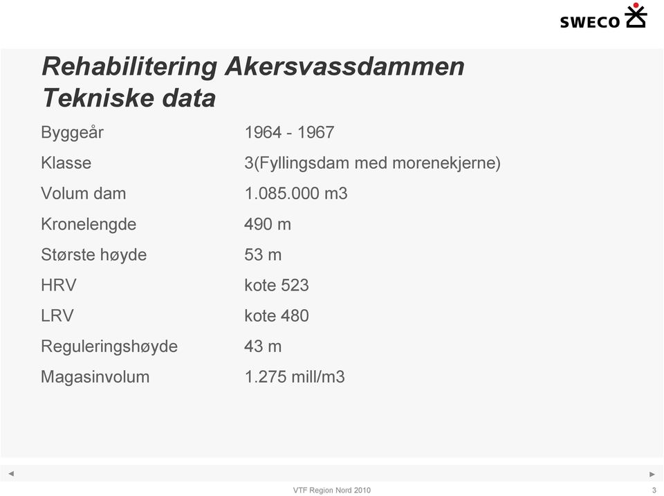 morenekjerne) 1.085.