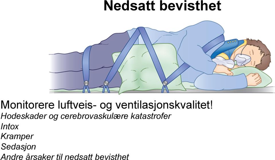 Hodeskader og cerebrovaskulære