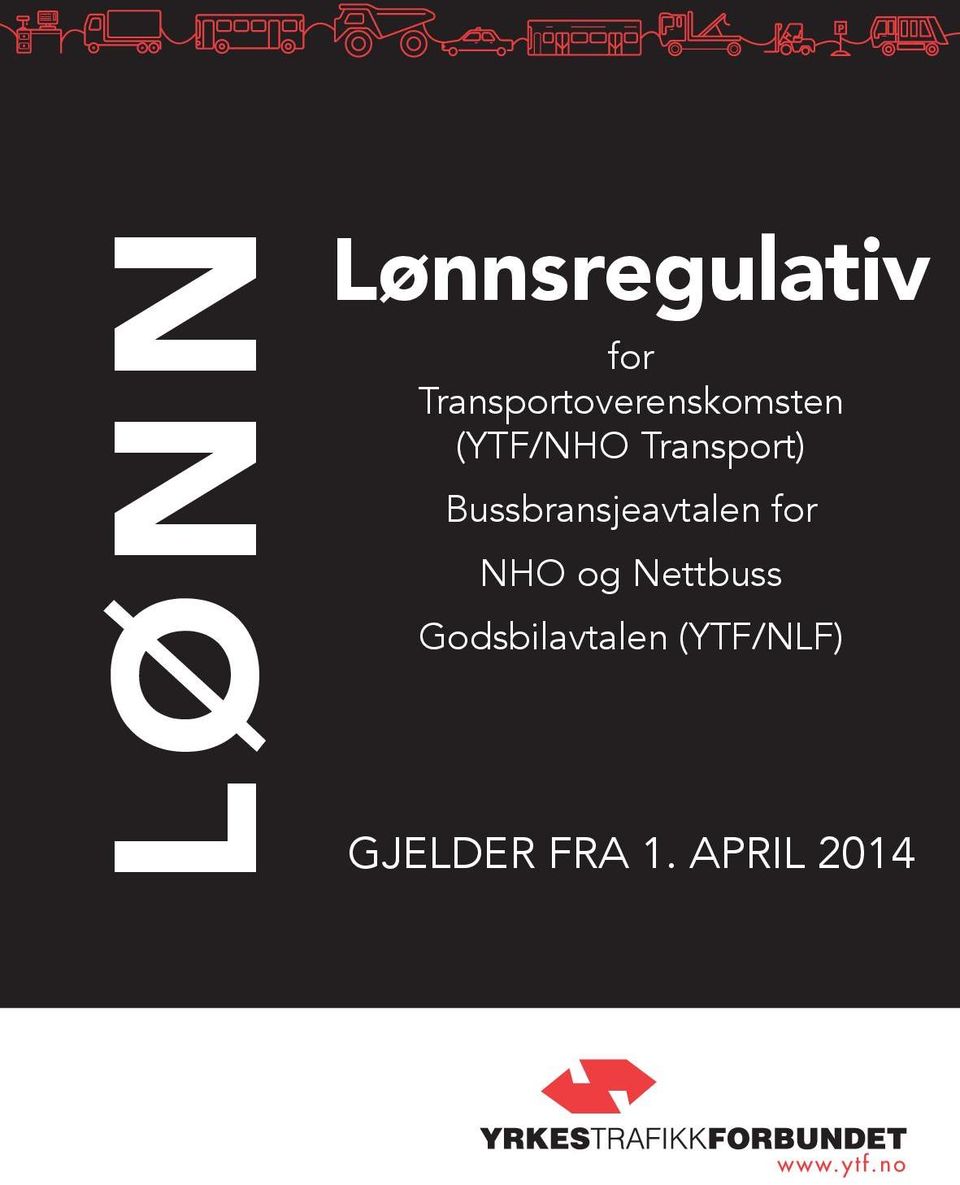 Transport) Bussbransjeavtalen for NHO