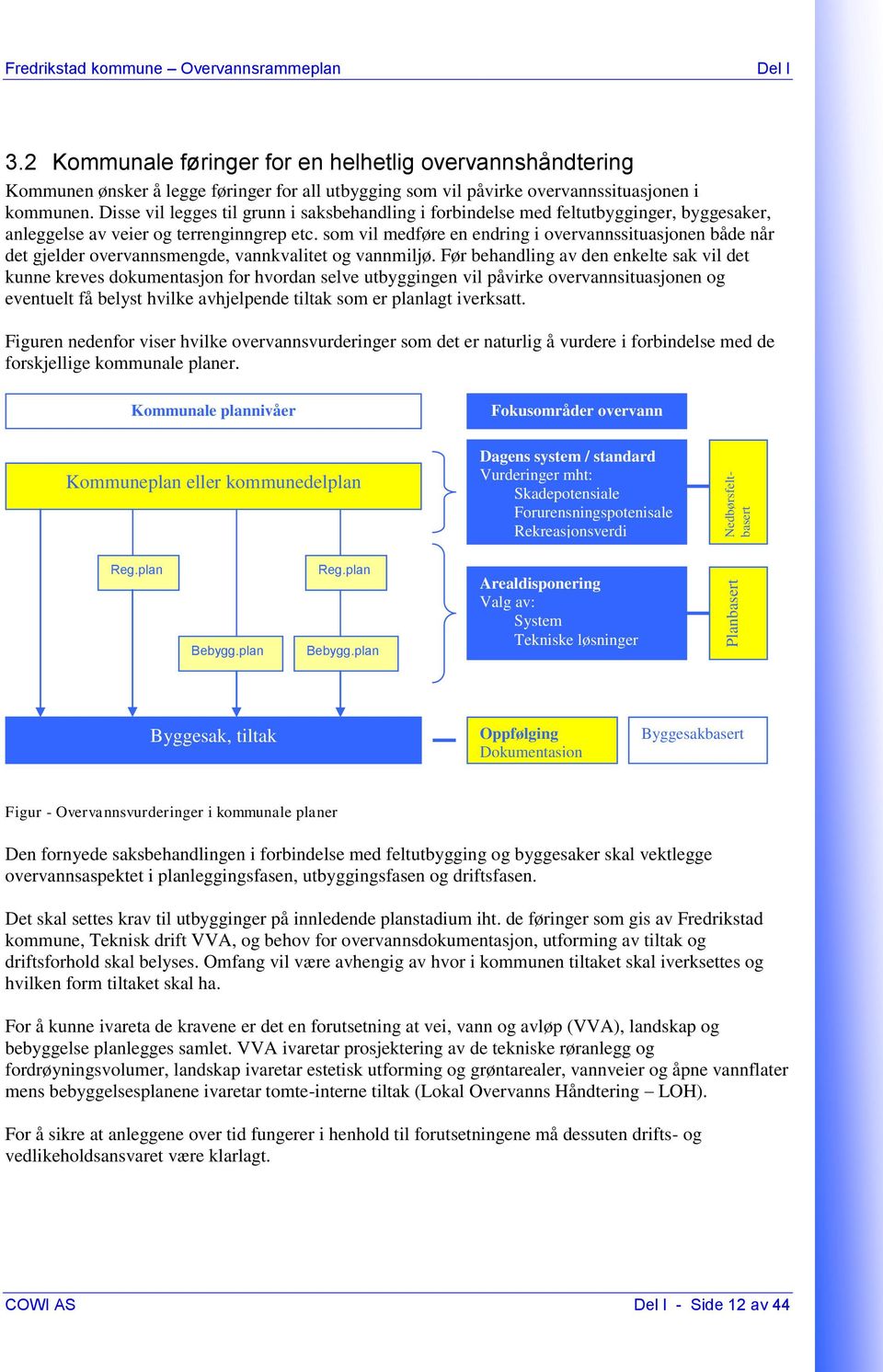 Disse vil legges til grunn i saksbehandling i forbindelse med feltutbygginger, byggesaker, anleggelse av veier og terrenginngrep etc.