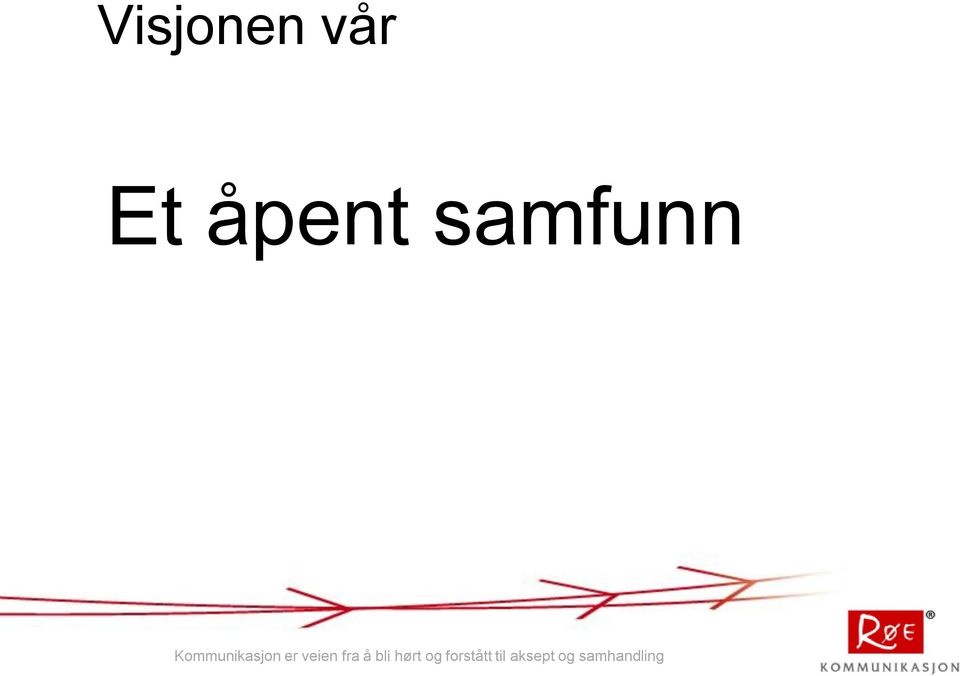 åpent