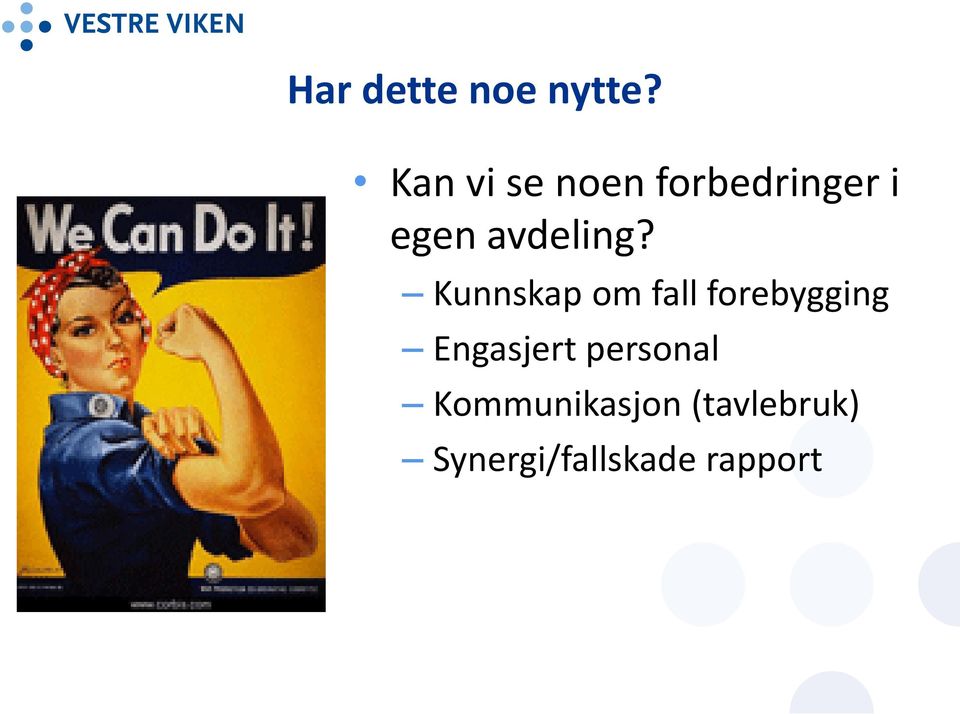 avdeling?