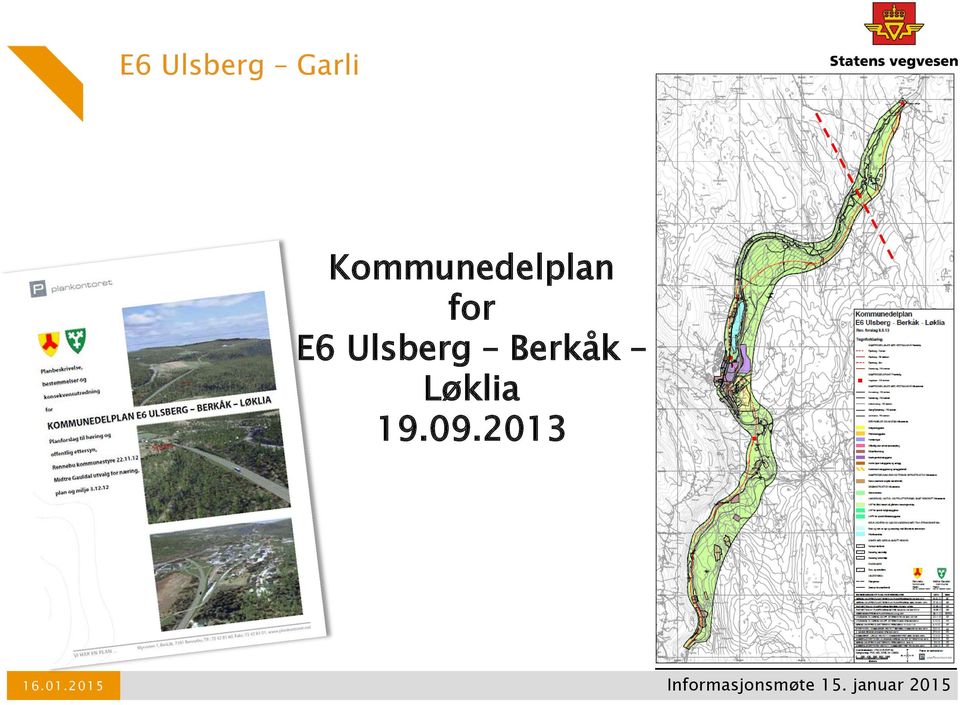 Ulsberg Berkåk Løklia 19.09.