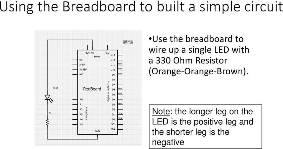 Resistor (Orange-Orange-Brown).