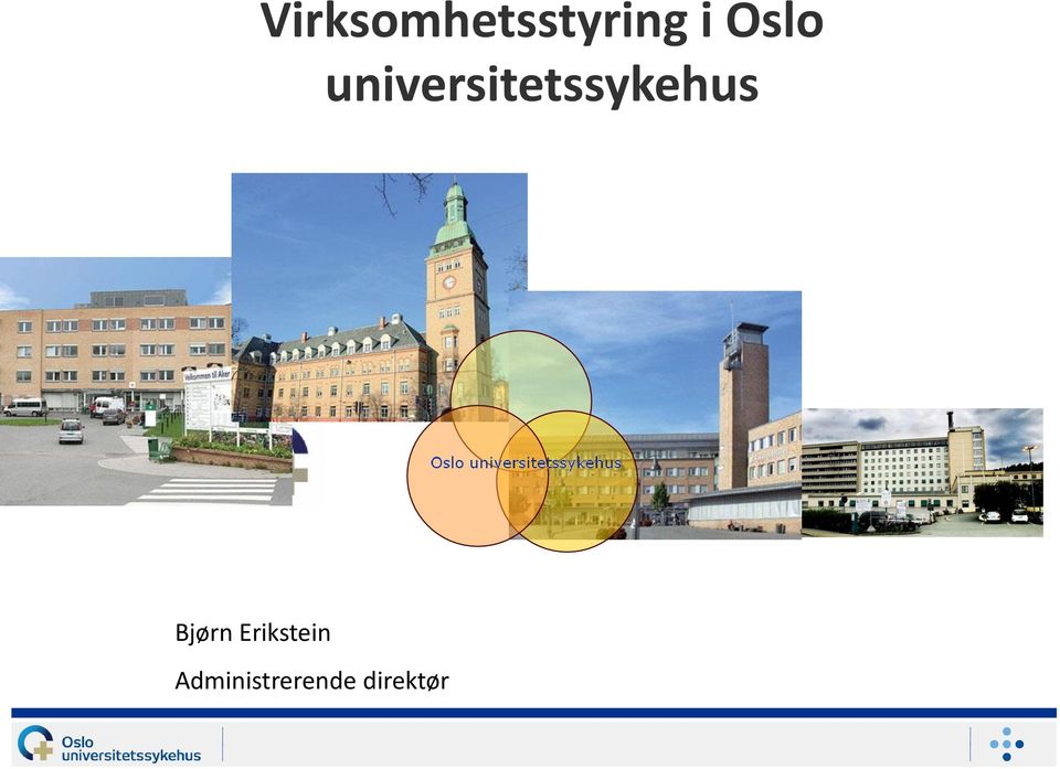 universitetssykehus