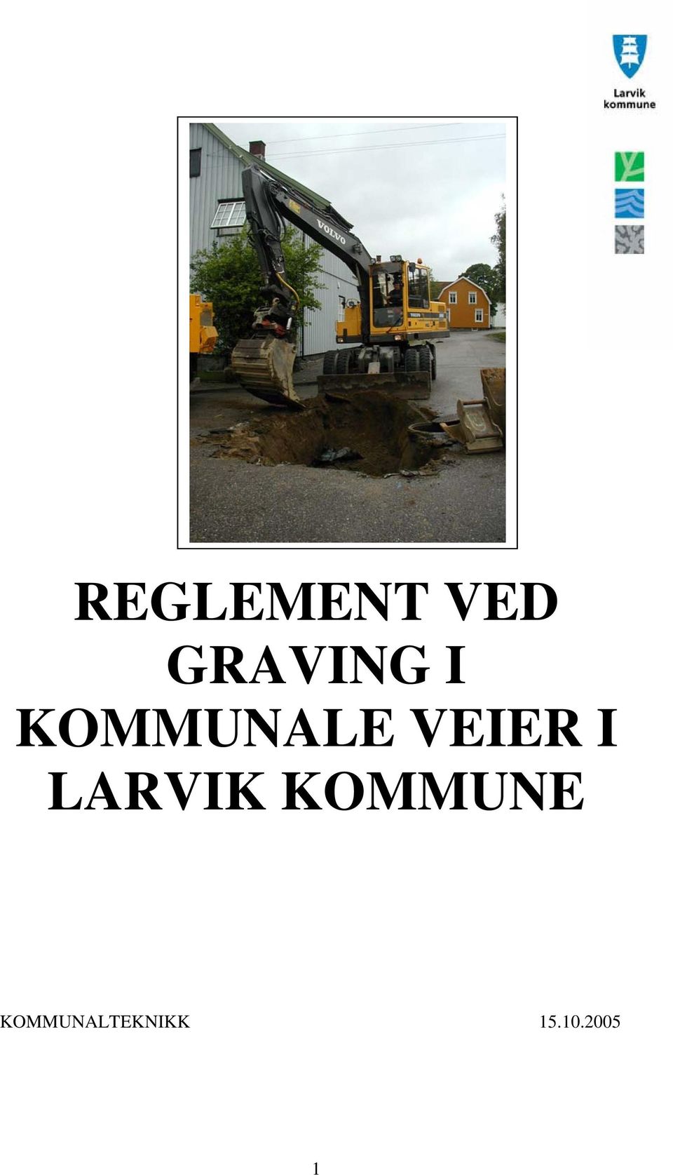 LARVIK KOMMUNE