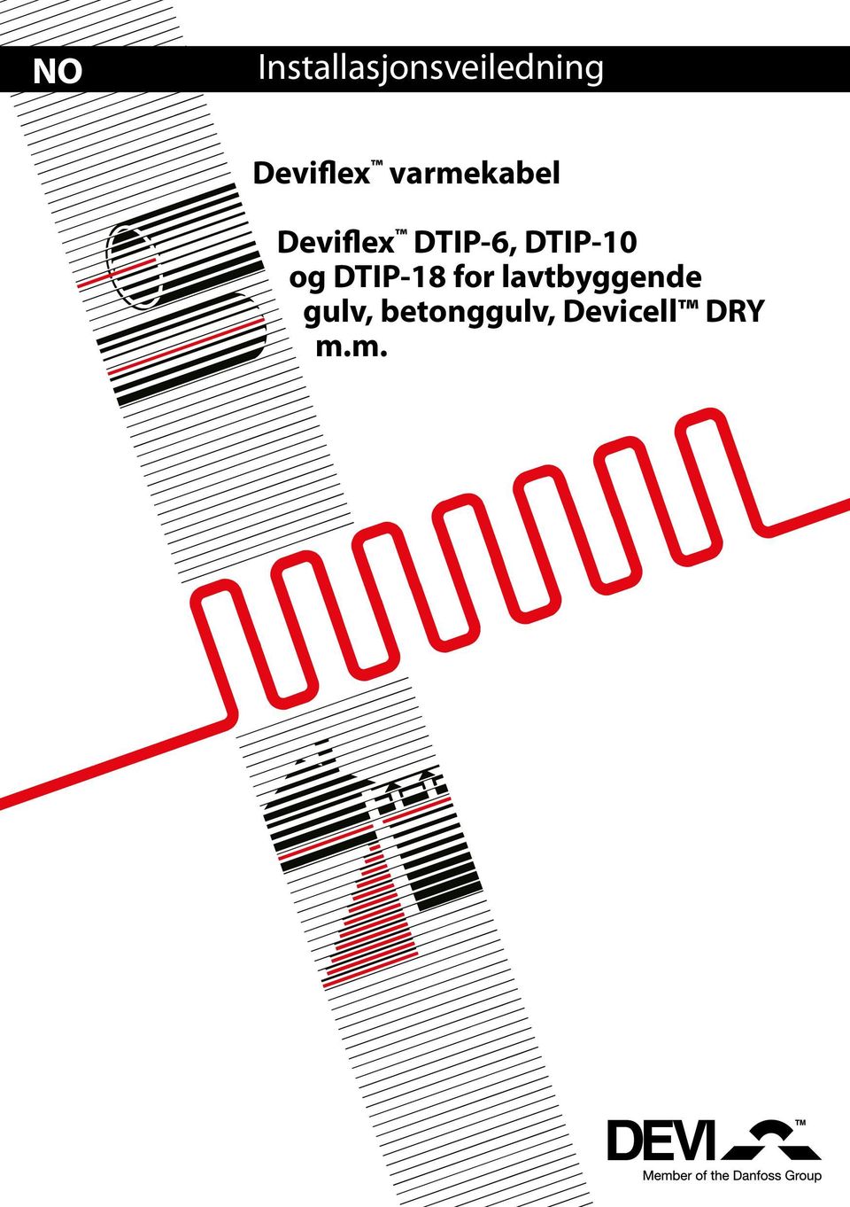 DTIP-6, DTIP- og DTIP-18 for