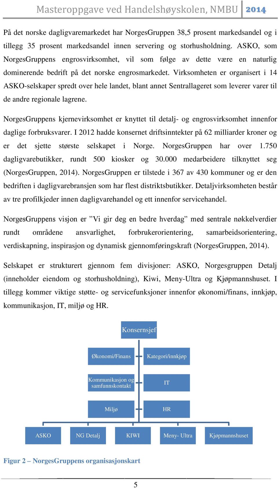 Virksomheten er organisert i 14 ASKO-selskaper spredt over hele landet, blant annet Sentrallageret som leverer varer til de andre regionale lagrene.